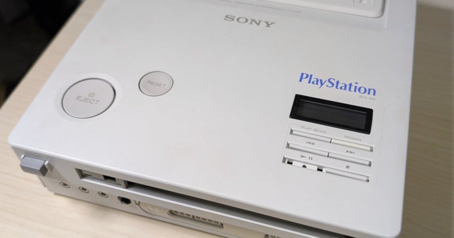 Turns Out Ken Kutaragi Has A Nintendo PlayStation Kicking Around In A Cupboard
