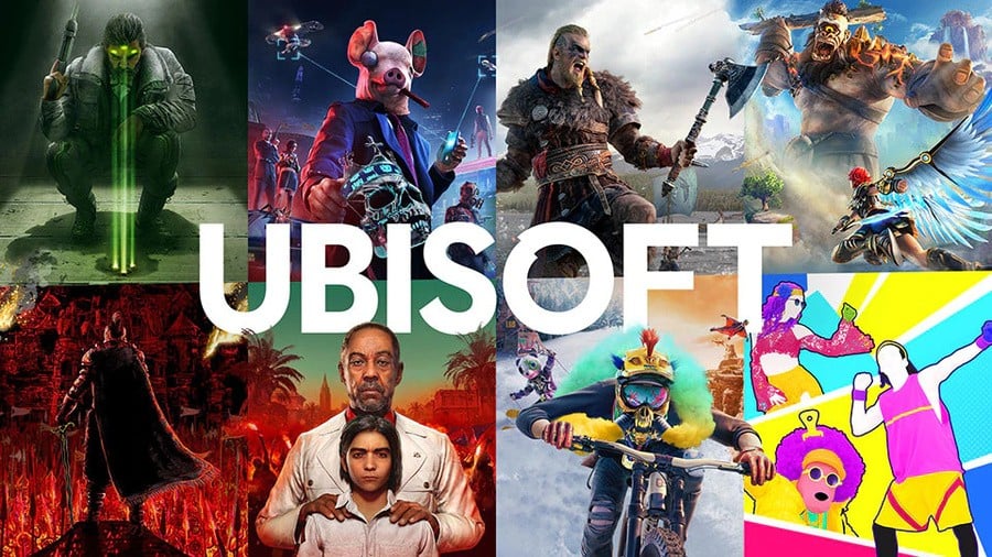 Ubisoft IP Could Cost Buyers More Than The Company Itself, Says Report