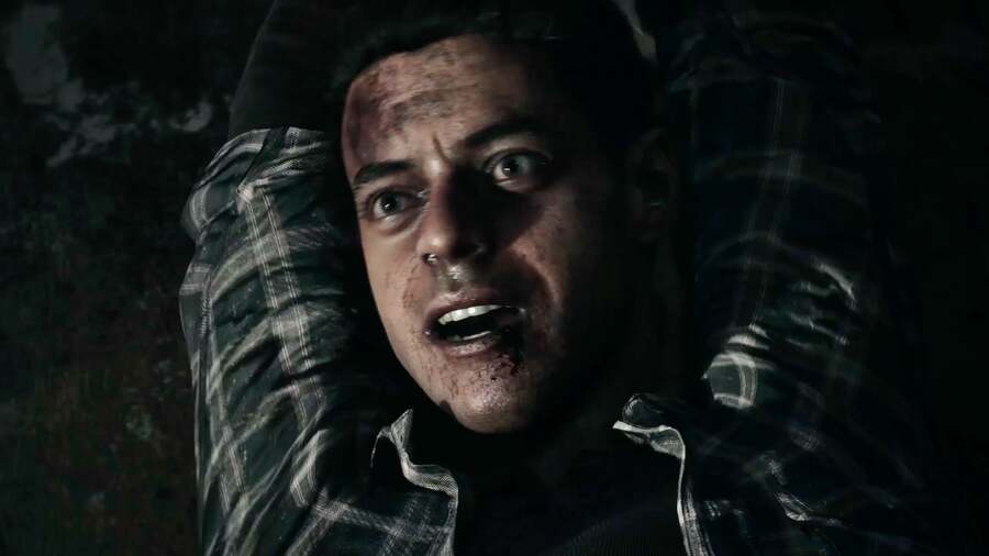 Amazing Footage Of An Unseen Four-Hour First-Person Build Of Until Dawn Surfaces Online