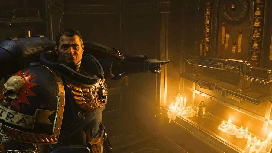 Space Marine 2 Dev Addresses ‘Cold Feedback’ to Community Events, Cosmetic Items
