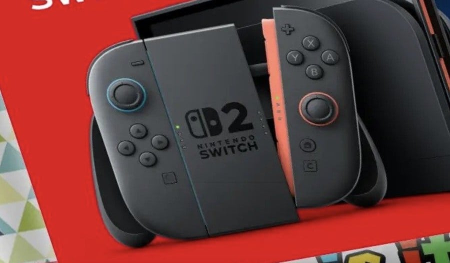 Rumour: New Switch 2 Rumour Makes Wild Claim About Mysterious ‘C’ Button