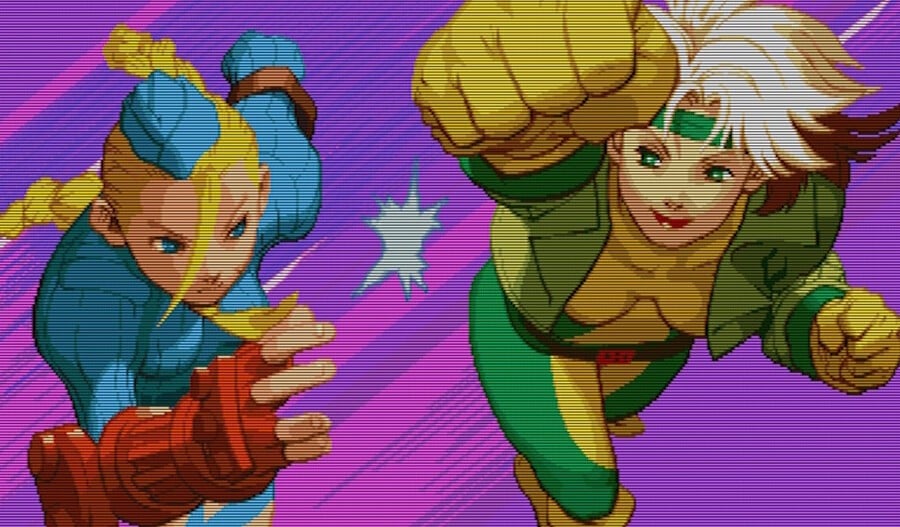 Random: Who Voiced Cammy In X-Men vs. Street Fighter? Even The Voice Director Isn’t Entirely Sure