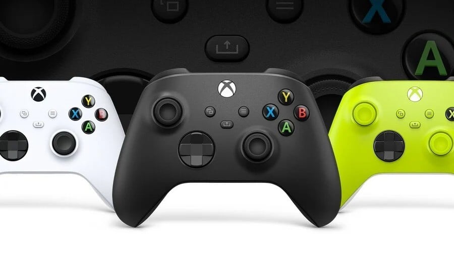 Xbox Controllers Drop To Lowest Price Of 2025 At Amazon UK