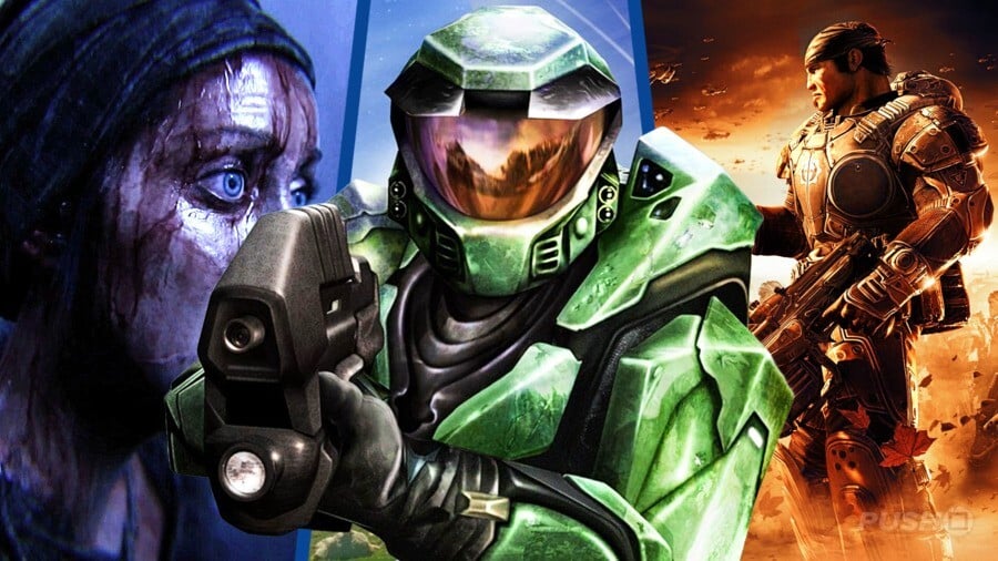 Xbox Has ‘a Lot More’ PS5 Ports to Come in 2025