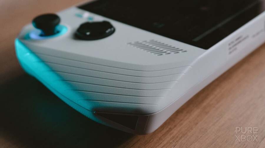 Xbox’s 2025 Handheld Likely To Be PC-Focused, But Console Games Could Work In Future