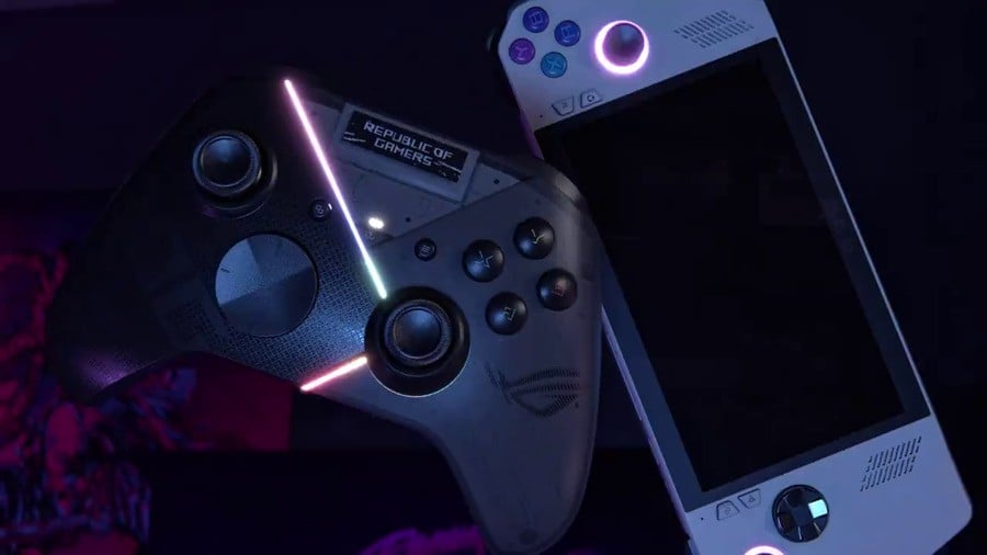 Xbox Handheld Seemingly Revealed By ASUS In New Teaser Trailer