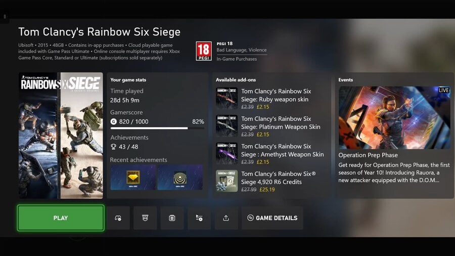 Xbox Introduces New ‘Game Hubs’ Feature On Console, Rolling Out Now To Insiders