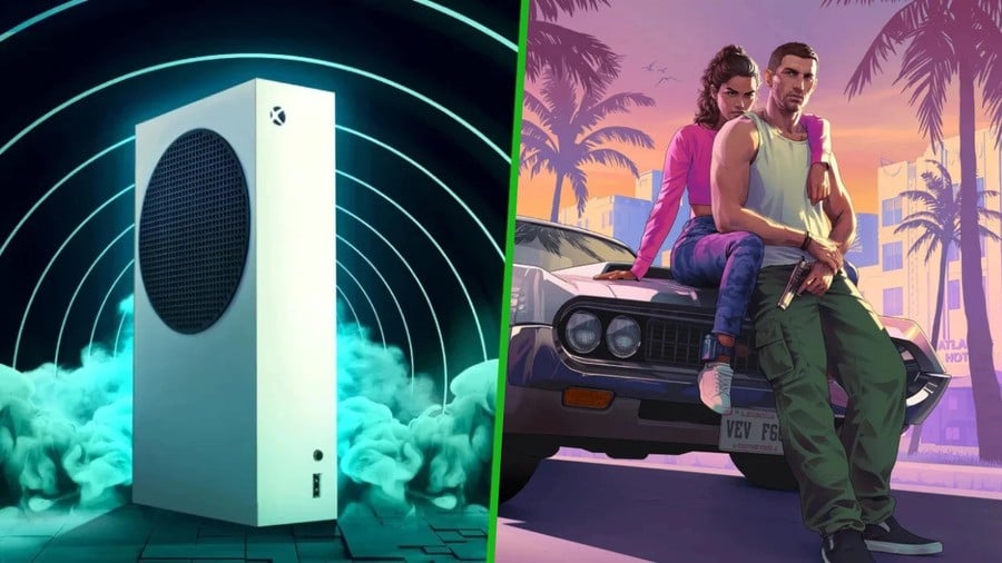 Xbox Series S Needs A ‘Significant’ Marketing Push For GTA 6, Insists Analyst