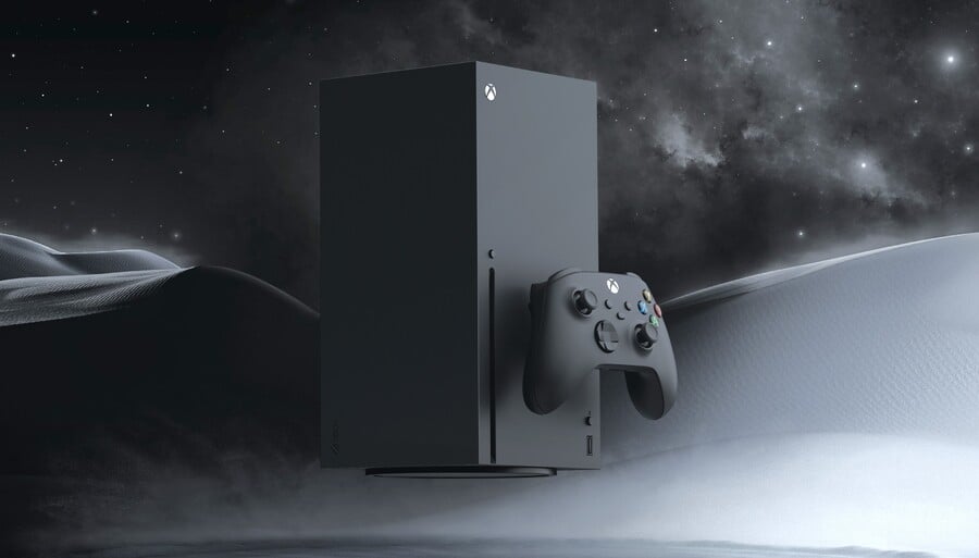 Xbox Series X|S Sales Down Almost 50% As Fans Question Stock Levels In Certain Regions