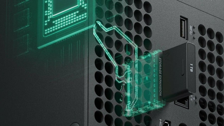 New Xbox Insider Update Aims To Help ‘Free Up’ Storage Space