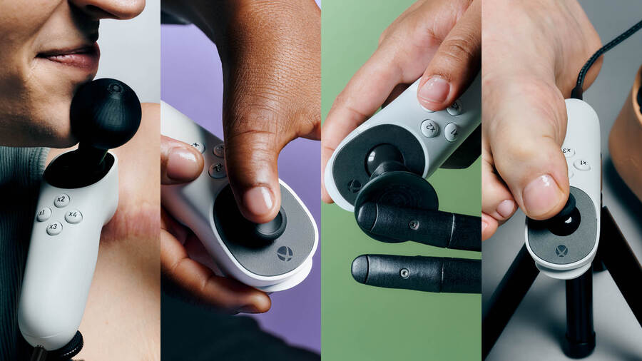 Xbox’s New ‘Adaptive Joystick’ Is Officially Now Available To Buy