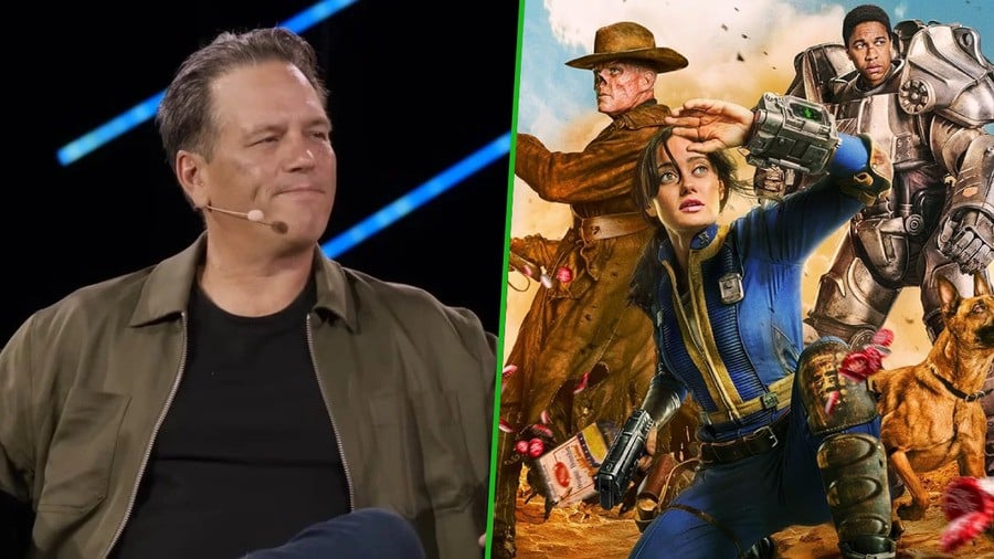 Xbox’s Phil Spencer On Film & TV Shows: We’re Gaining Confidence, We’re Going To Do More