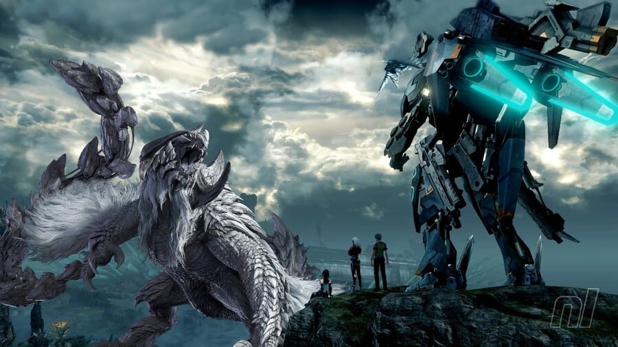 Japanese Charts: Xenoblade Chronicles X Arrives In Style And Sends Monster Hunter Packing