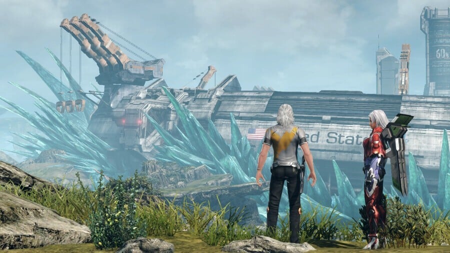Guide: Xenoblade Chronicles X: Definitive Edition Walkthrough