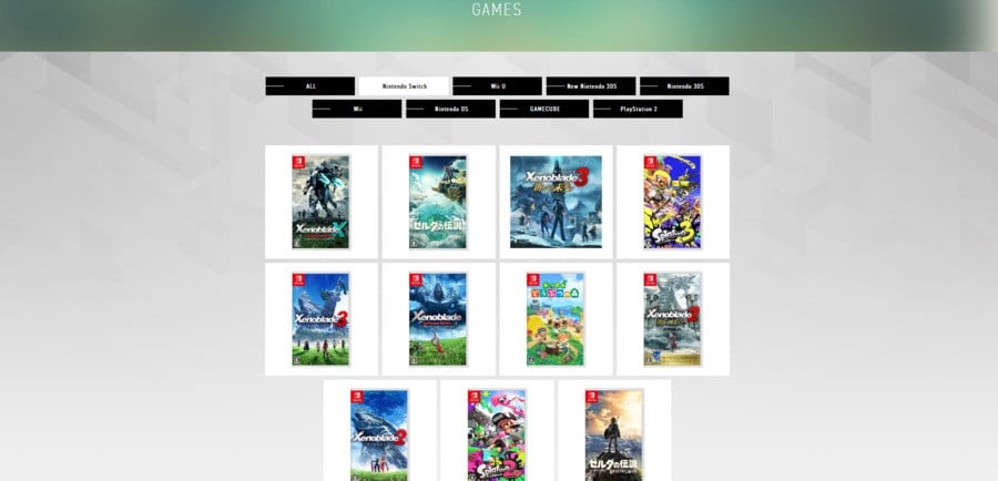 Nintendo’s Monolith Soft Updates Its Switch Portfolio With Latest Release