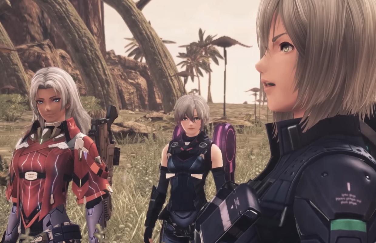 Nintendo shares launch trailer for Xenoblade Chronicles X: Definitive Edition
