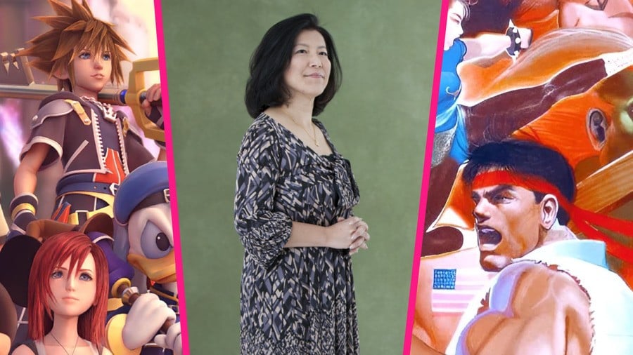 Kingdom Hearts Composer Yoko Shimomura To Be Honoured At This Year’s BAFTA Games Awards
