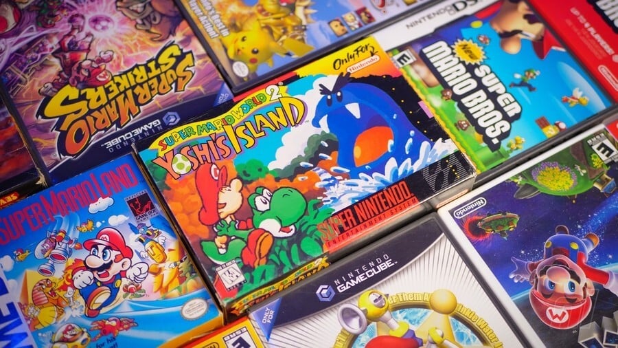 Retailer EB Games’ New Retro Service Offers Some Unsurprisingly Rough Trade-In Prices