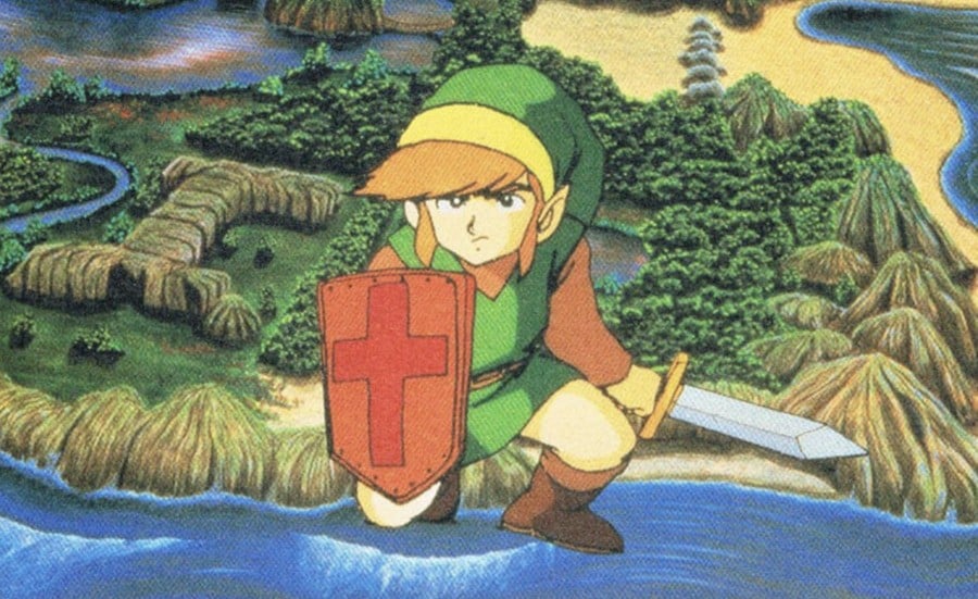 Ex-Nintendo Employee Spills The Beans On The Company’s Weirdest Zelda Ad