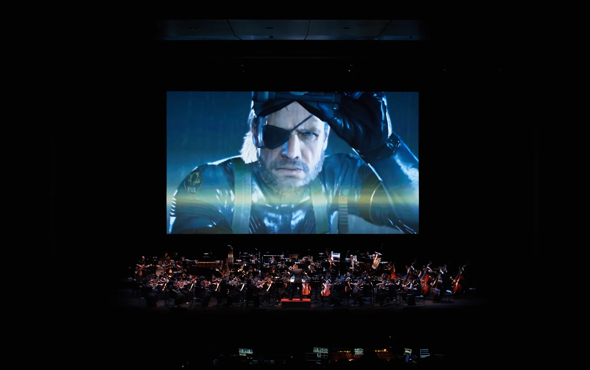 Metal Gear in Concert coming to London later this year