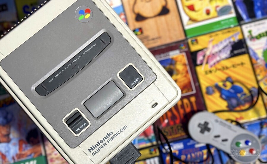 34 Years Ago, Nintendo Begged Fans Not To “Risk” Importing SNES Consoles From Japan