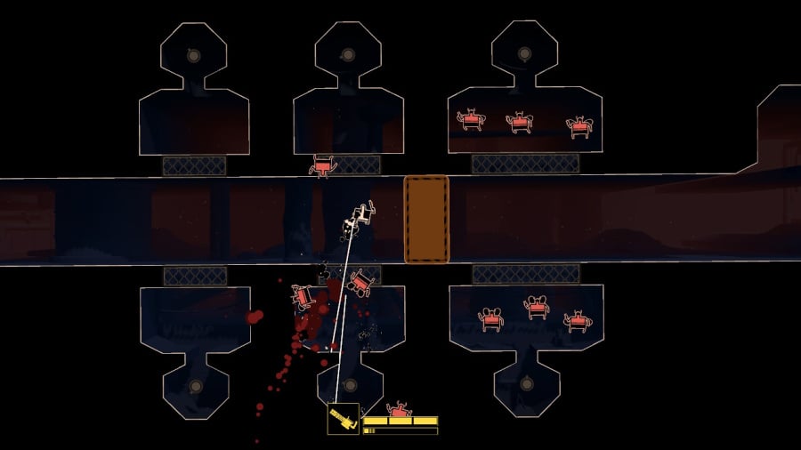 Review: Shotgun Cop Man (Switch) – Move Over, Meat Boy, There’s A New Sheriff In Town