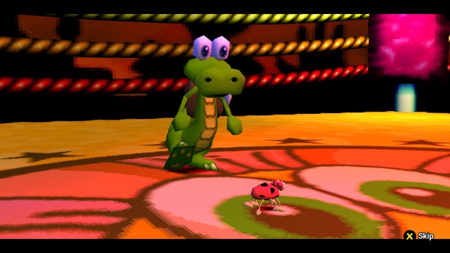 Review: Croc﻿: Legend Of The Gobbos (Switch) – A Solid, If Unspectacular Retro Adventure