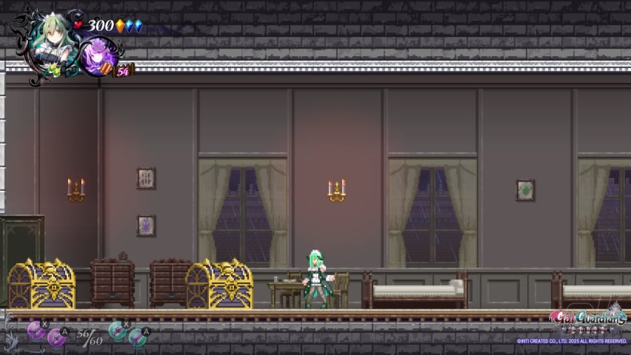 Review: Gal Guardians: Servants Of The Dark (Switch) – Cracking Combat In This Character-Swapping Metroidvania