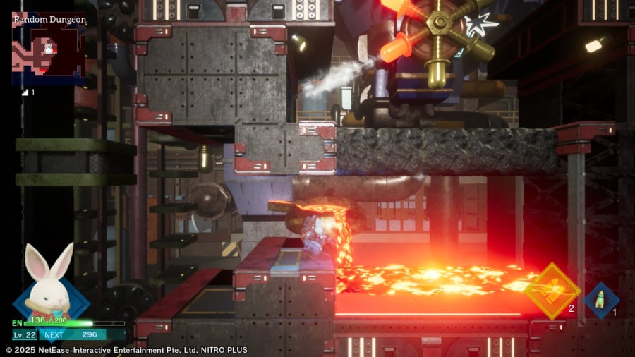 Review: Rusty Rabbit (Switch) – A Hop, Skip & Some Junk Away From Greatness
