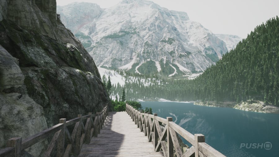 Mini Review: Lushfoil Photography Sim (PS5) – Deeply Relaxing Exploration Game Is a Sight to Behold