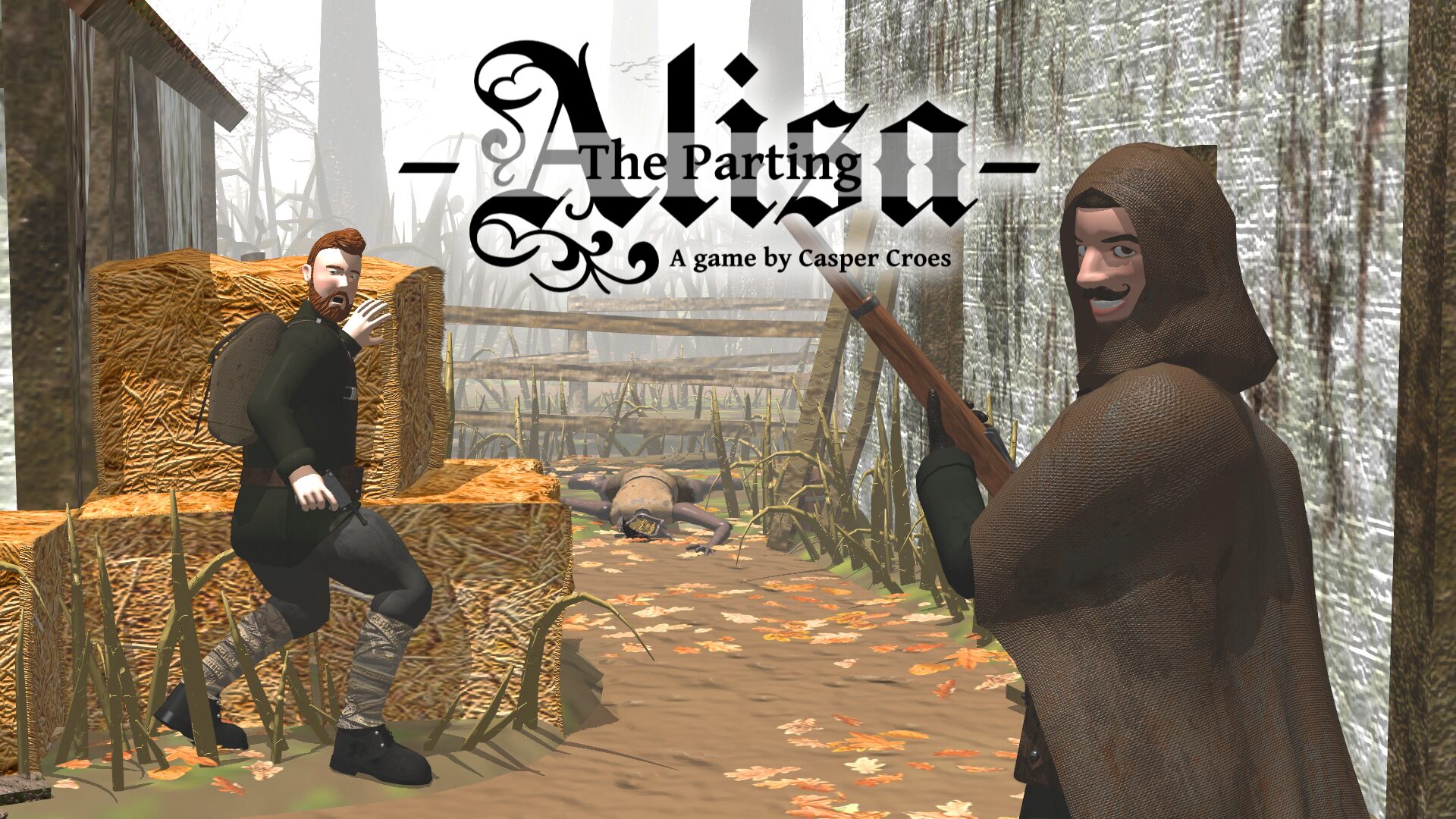 Alisa: The Parting to be published by Top Hat Studios for consoles, PC