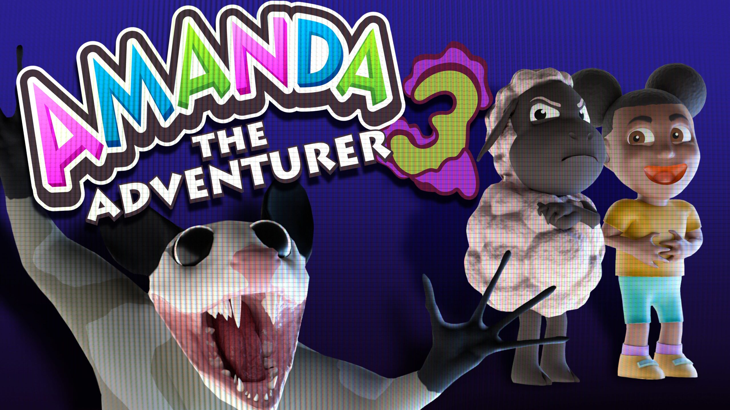 Amanda the Adventurer 3 announced for PC