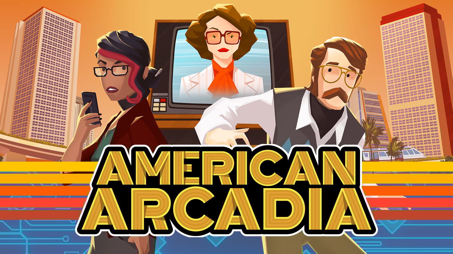 American Arcadia coming to PS5, Xbox Series, PS4, Xbox One, and Switch on May 15