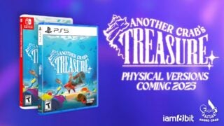 Another Crab’s Treasure ‘Year of the Crab’ update, physical editions announced