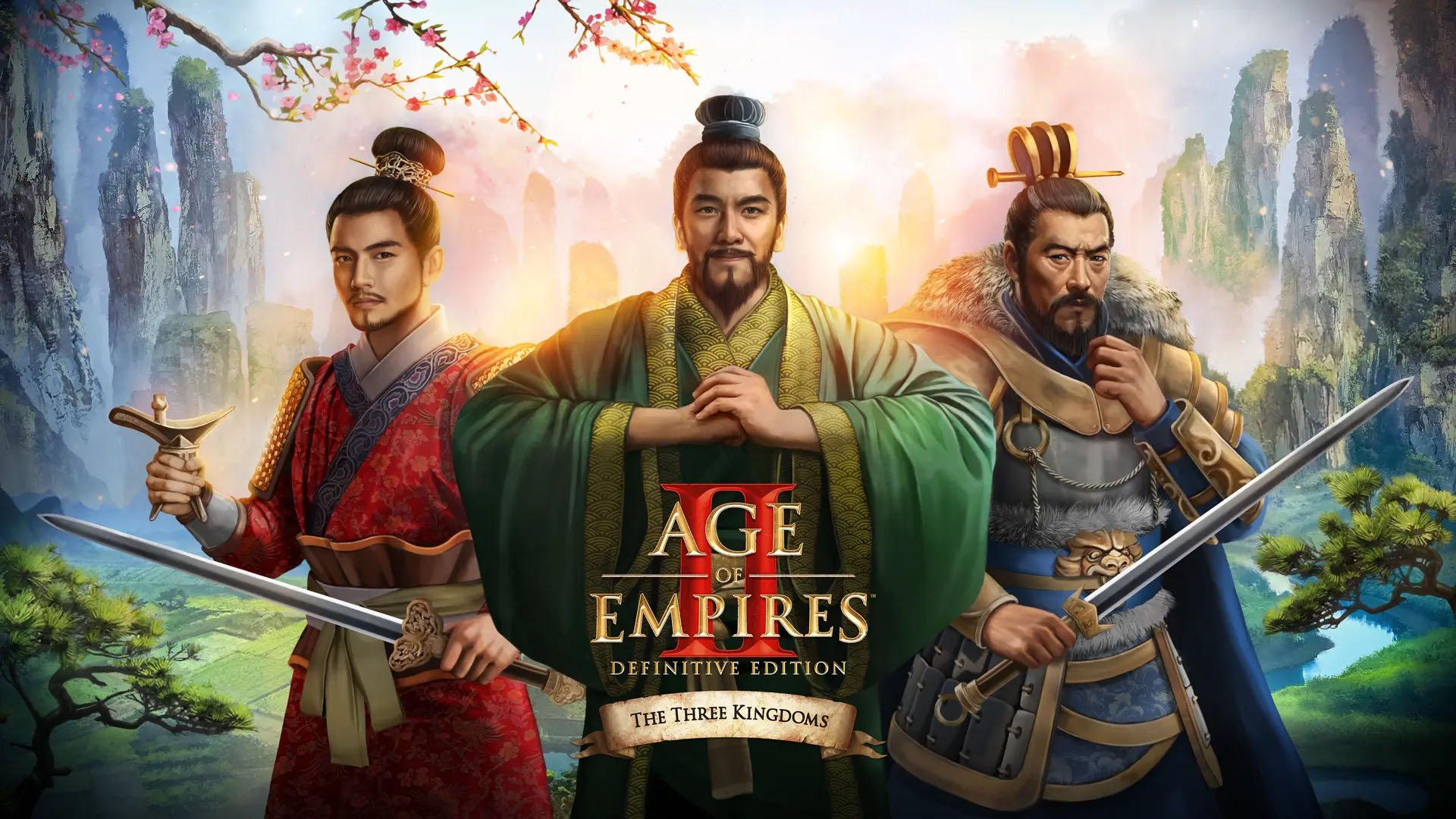 Age of Empires II: Definitive Edition for PS5 launches May 6 alongside DLC ‘The Three Kingdoms’