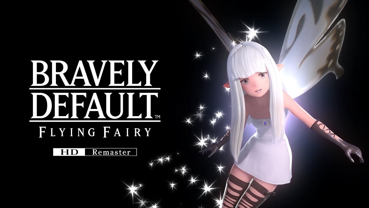 Bravely Default: Flying Fairy HD Remaster announced for Switch 2