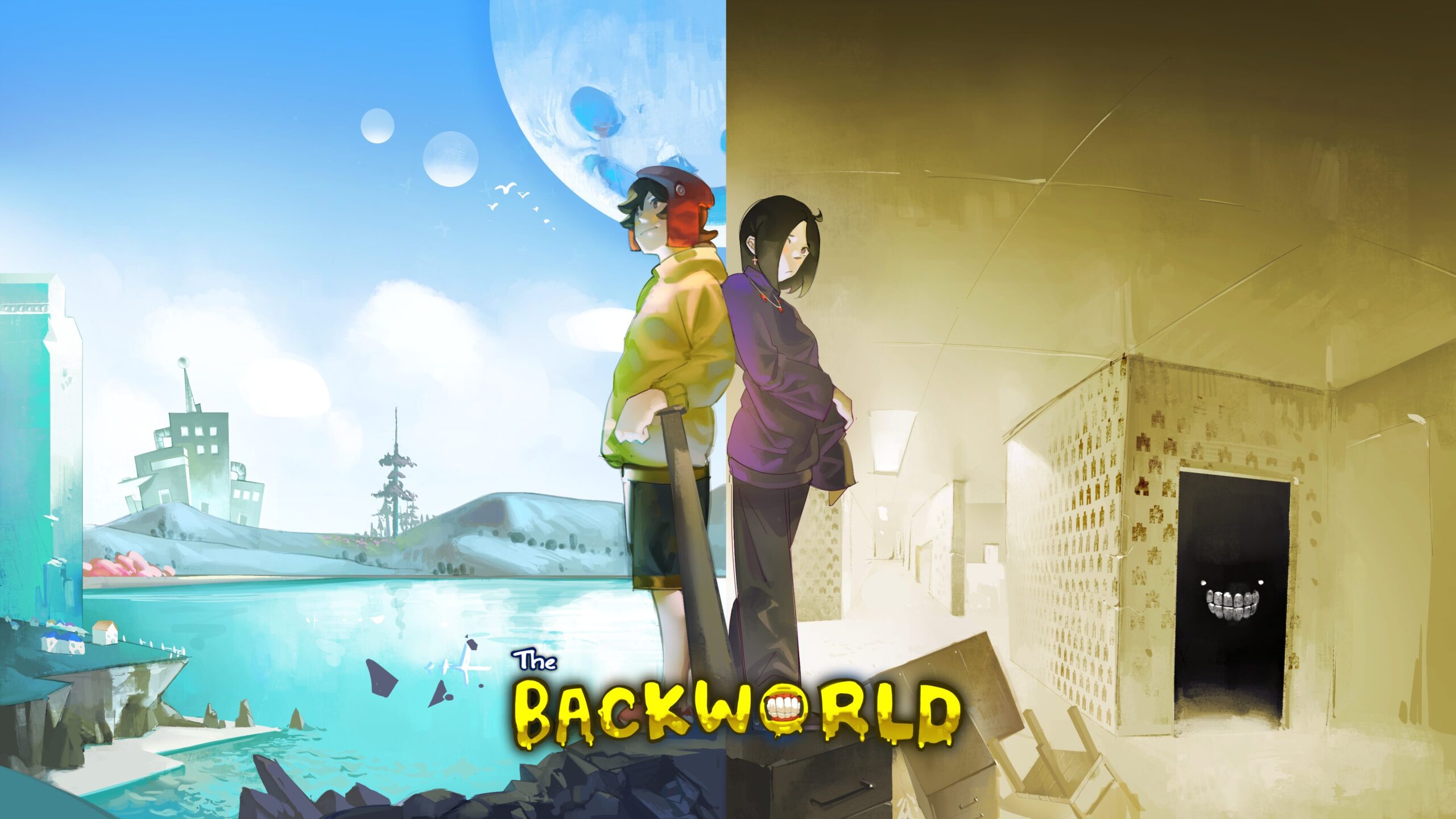Narrative-driven horror RPG The Backworld to be published by Top Hat Studios