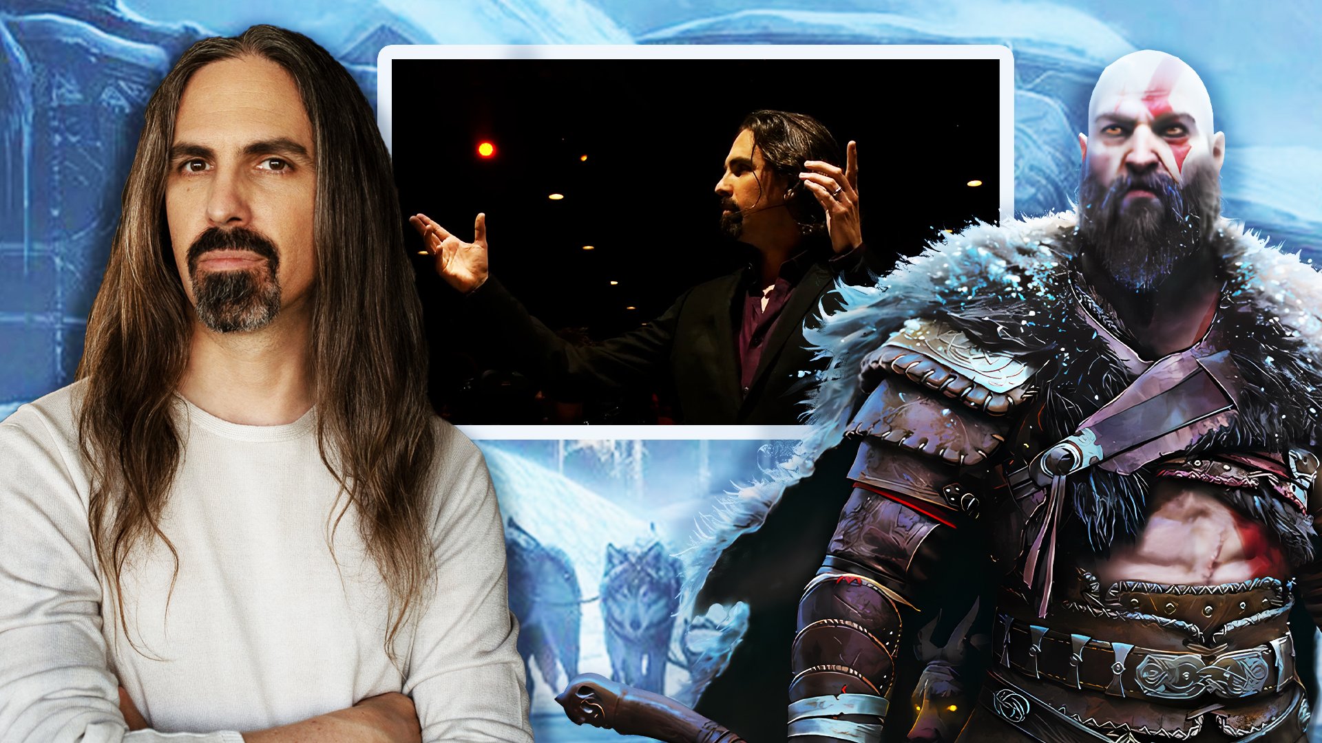 God of War composer Bear McCreary on Astro Bot’s homage, Ragnarok’s legacy and if he’ll return to the series