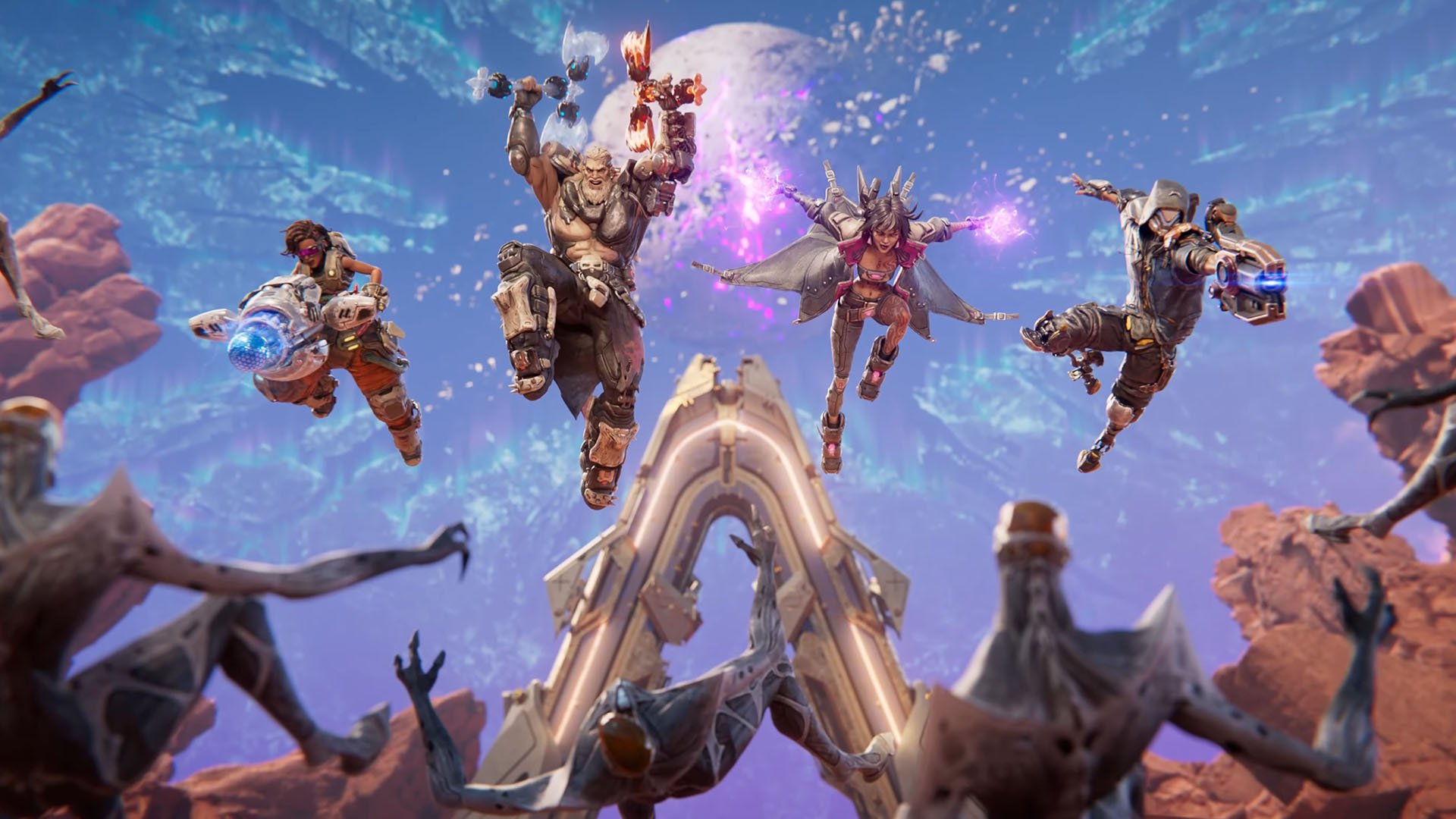 Borderlands 4 – State of Play Deep Dive, ‘Gameplay’ trailer