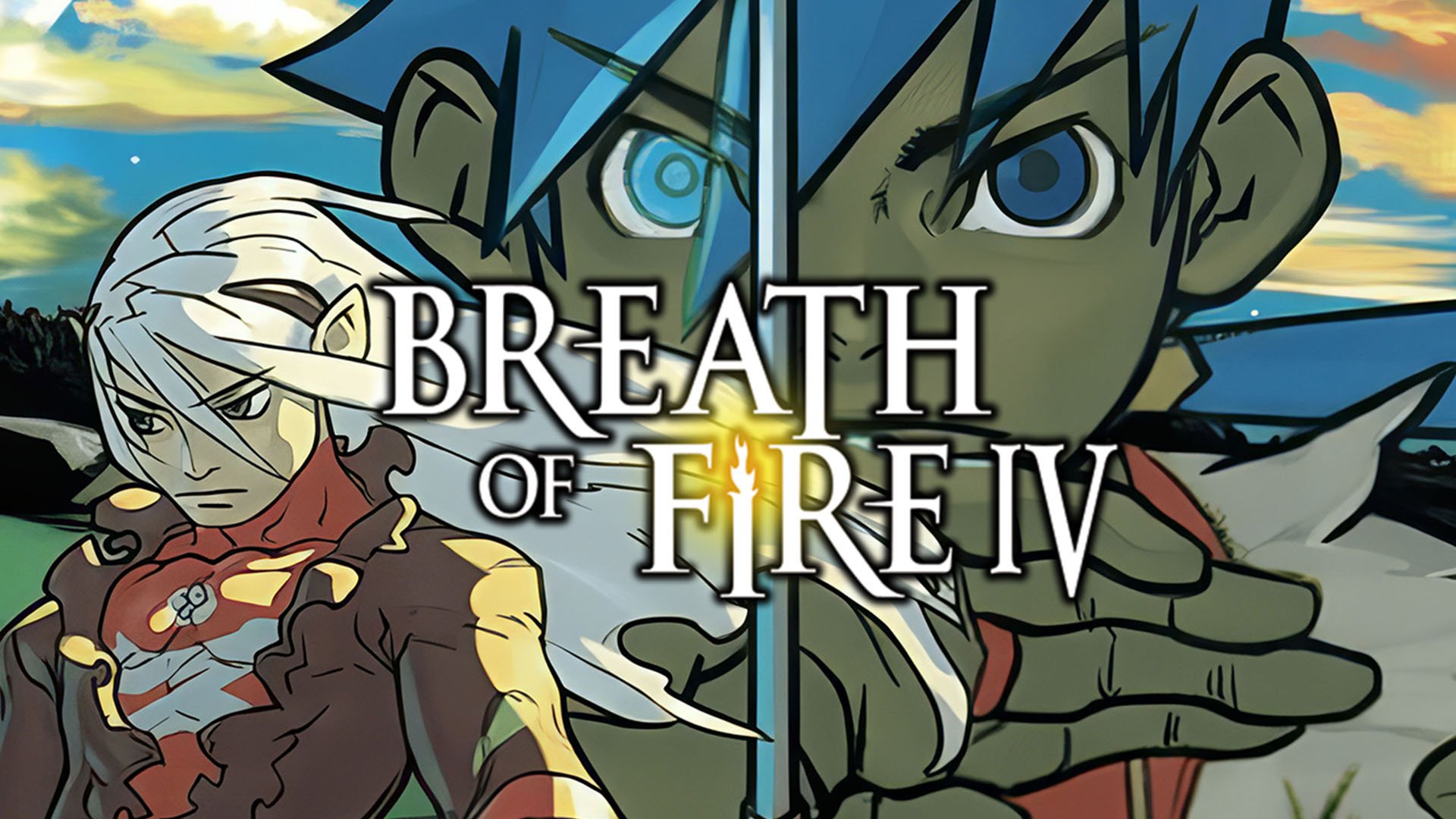 Breath of Fire IV now available via GOG