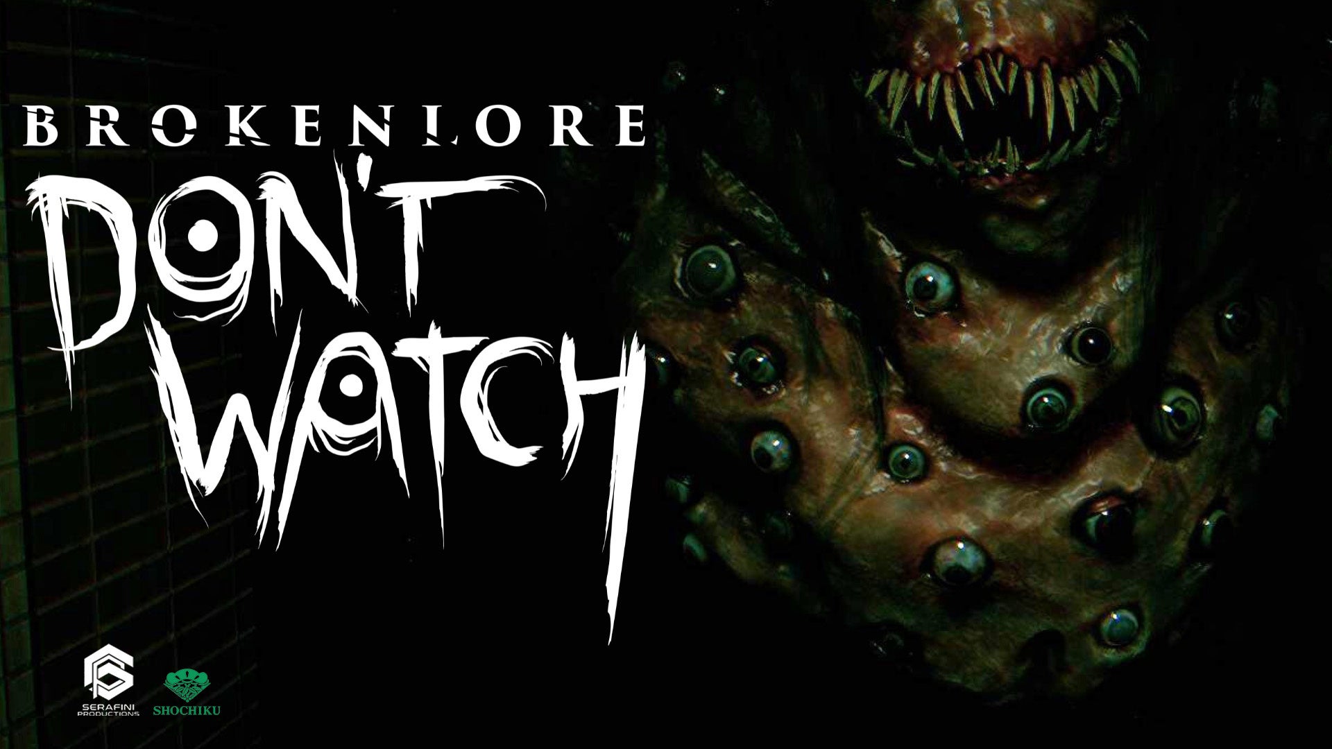 Psychological horror game BrokenLore: DON’T WATCH coming to PS5 in 2025