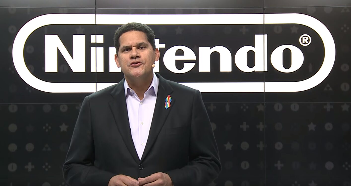 Reggie Fils-Aimé seemingly weighs in on Switch 2 Welcome Tour debate by highlighting the success of Wii Sports