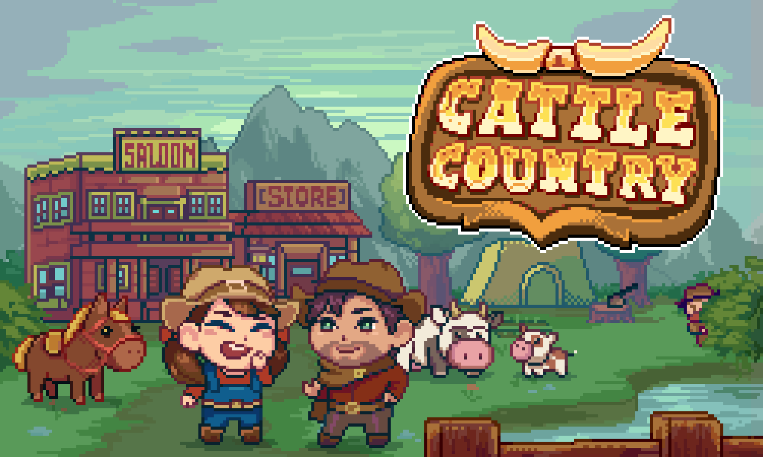 Cattle Country launches May 27