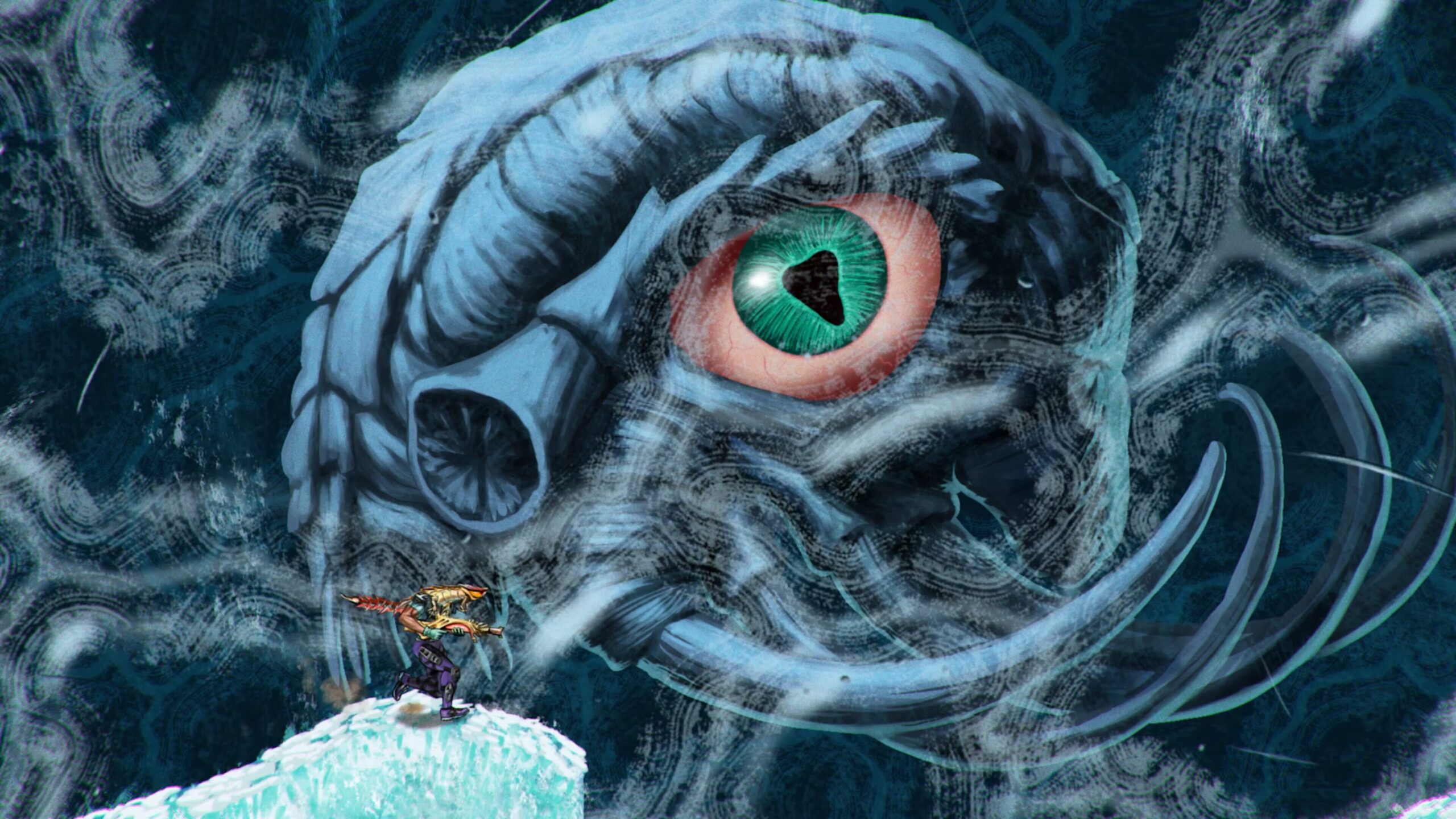 ChainStaff adds PS5 and Xbox Series versions, launches this fall