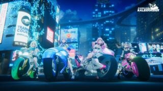‘RIDER girl-focused 3D romance RPG’ Chasing Kaleidorider announced for iOS, Android