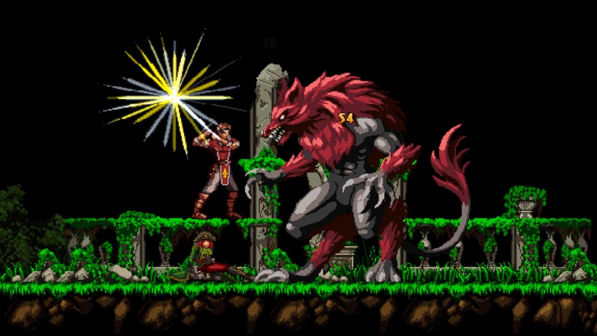 Chronicles of the Wolf launches June 19