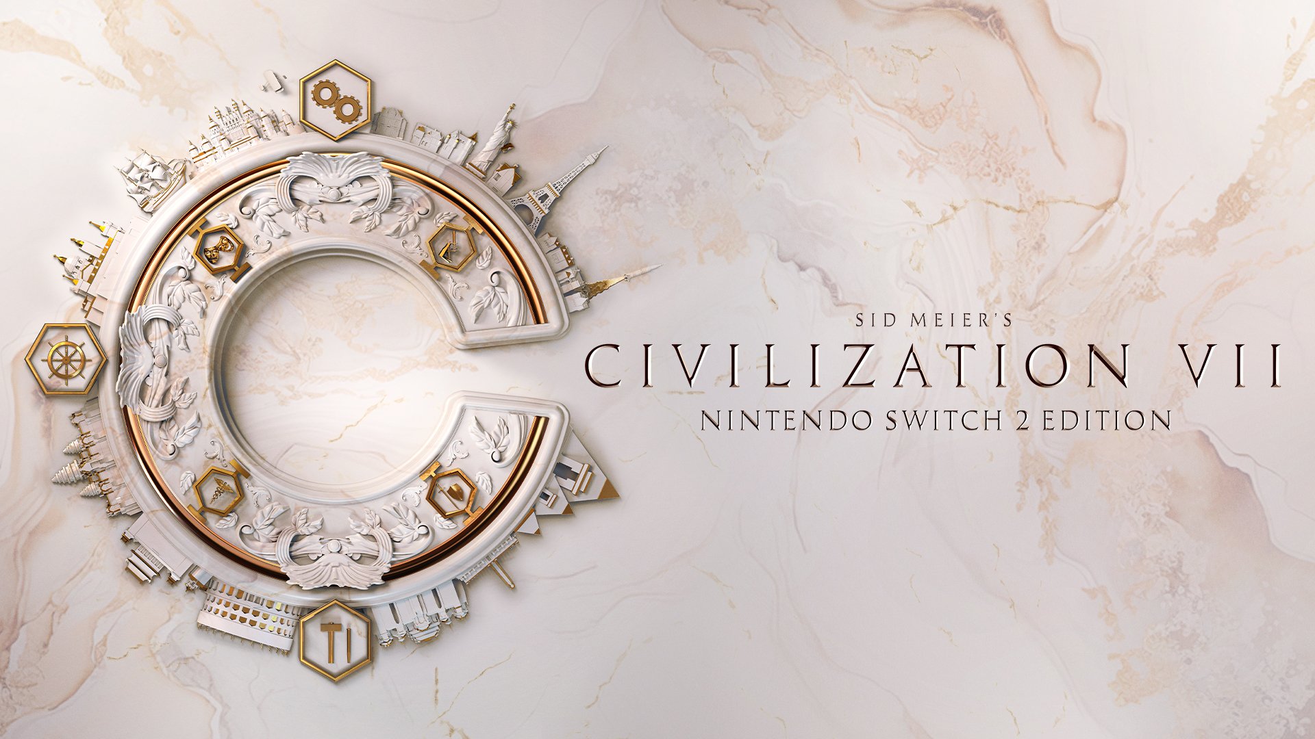 Sid Meier’s Civilization VII coming to Switch 2 on June 5