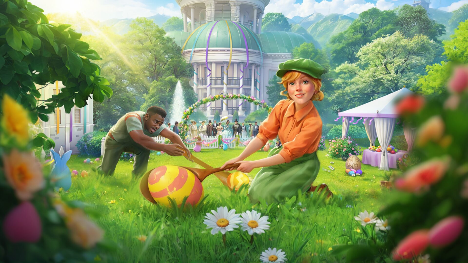 Can You Escape the Maze in the Clockmaker’s Entire Month Of Events?