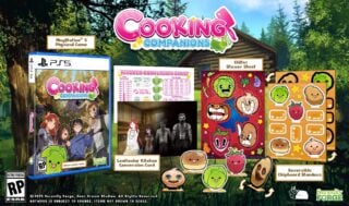 Horror visual novel Cooking Companions coming to PS5, Xbox Series, PS4, Xbox One, and Switch on April 29