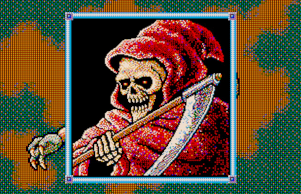 1990 PC-9801 RPG Crimson III is now playable on Windows 10 & 11 PCs via Project EGG emulator in Japan